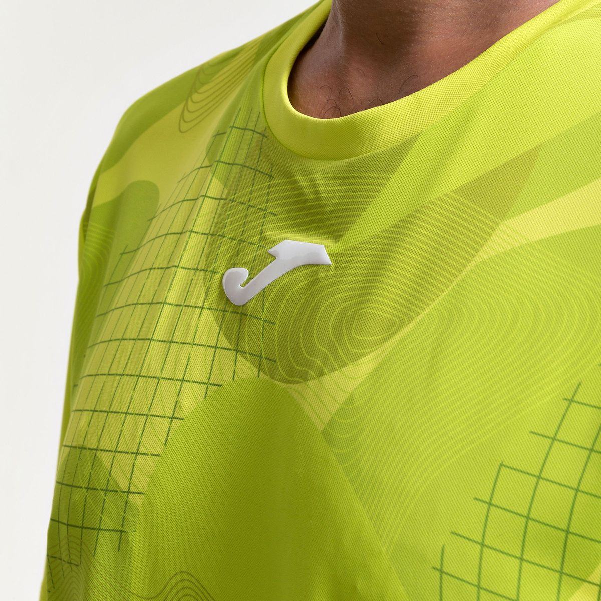 Camiseta Joma Challenge Masculina