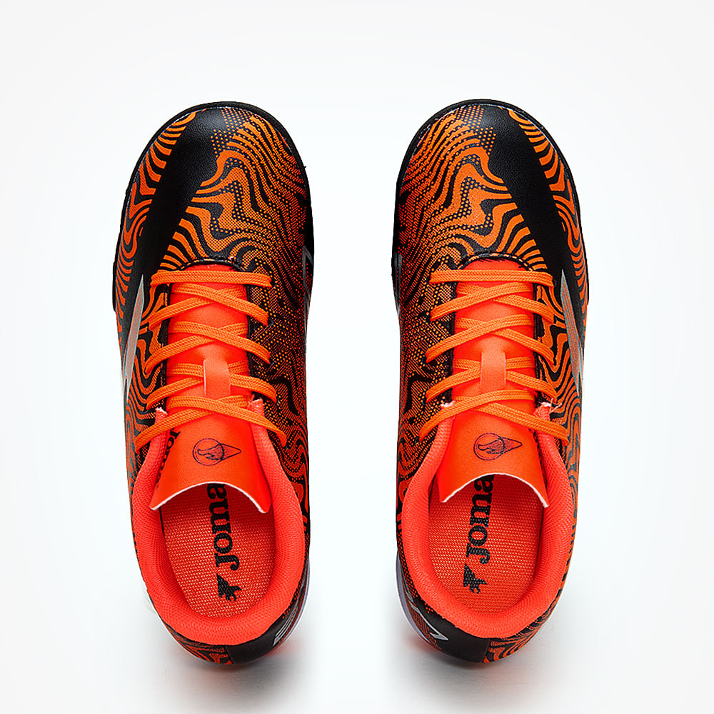 Chuteira de Society Joma Evolution Infantil Unissex