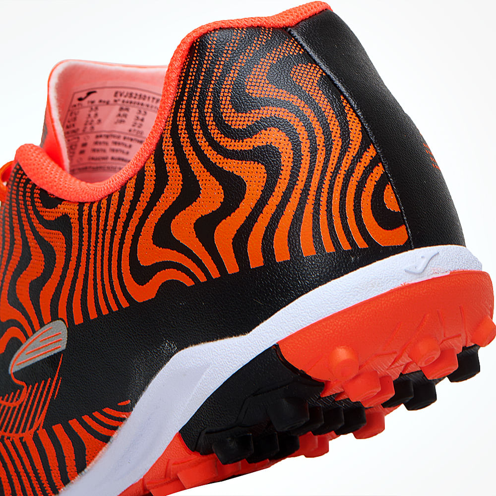 Chuteira de Society Joma Evolution Infantil Unissex