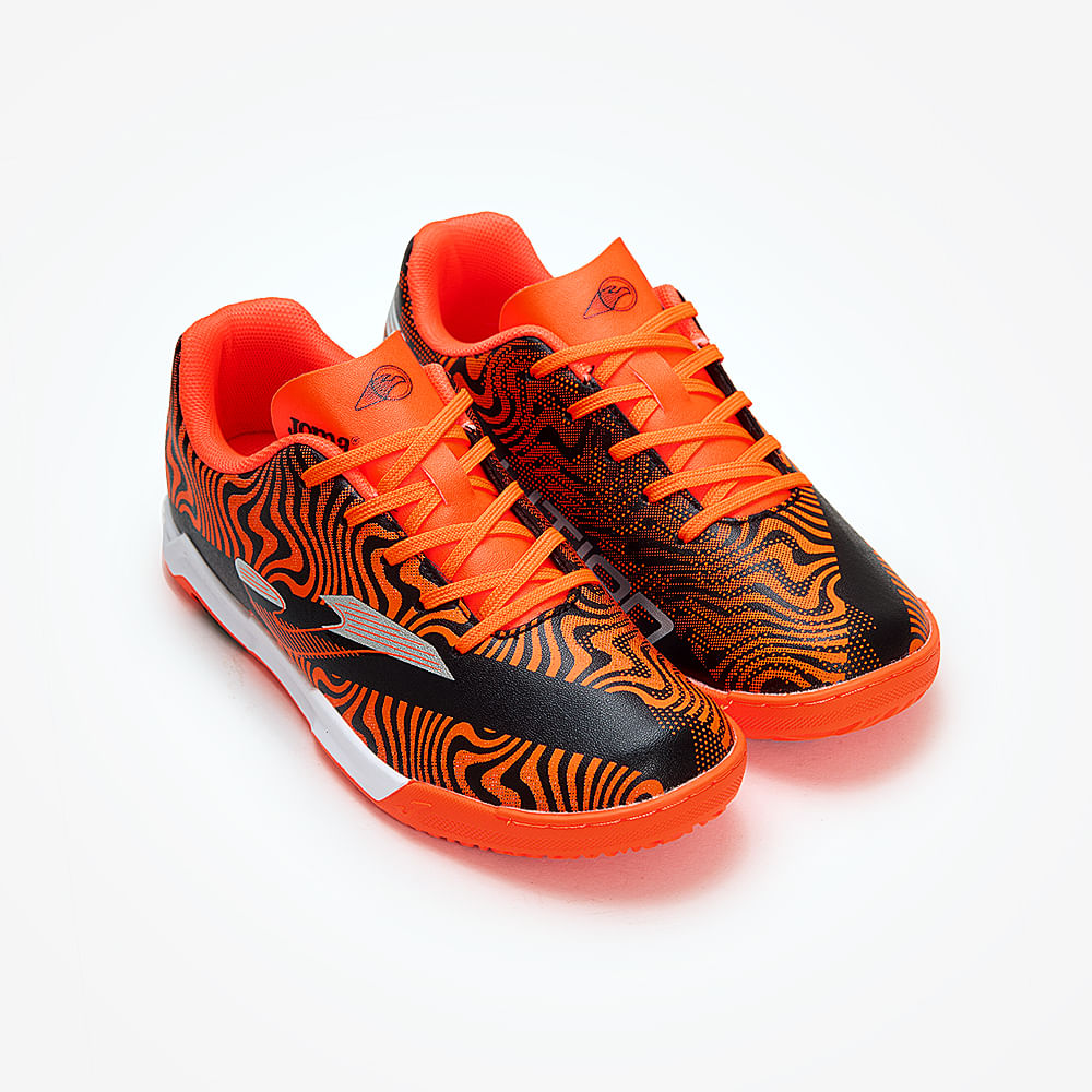 Chuteira de Futsal Joma Evolution Infantil Unissex
