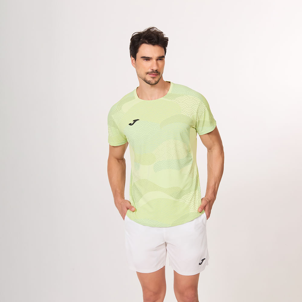Camiseta Joma Challenge Sublimada Masculina