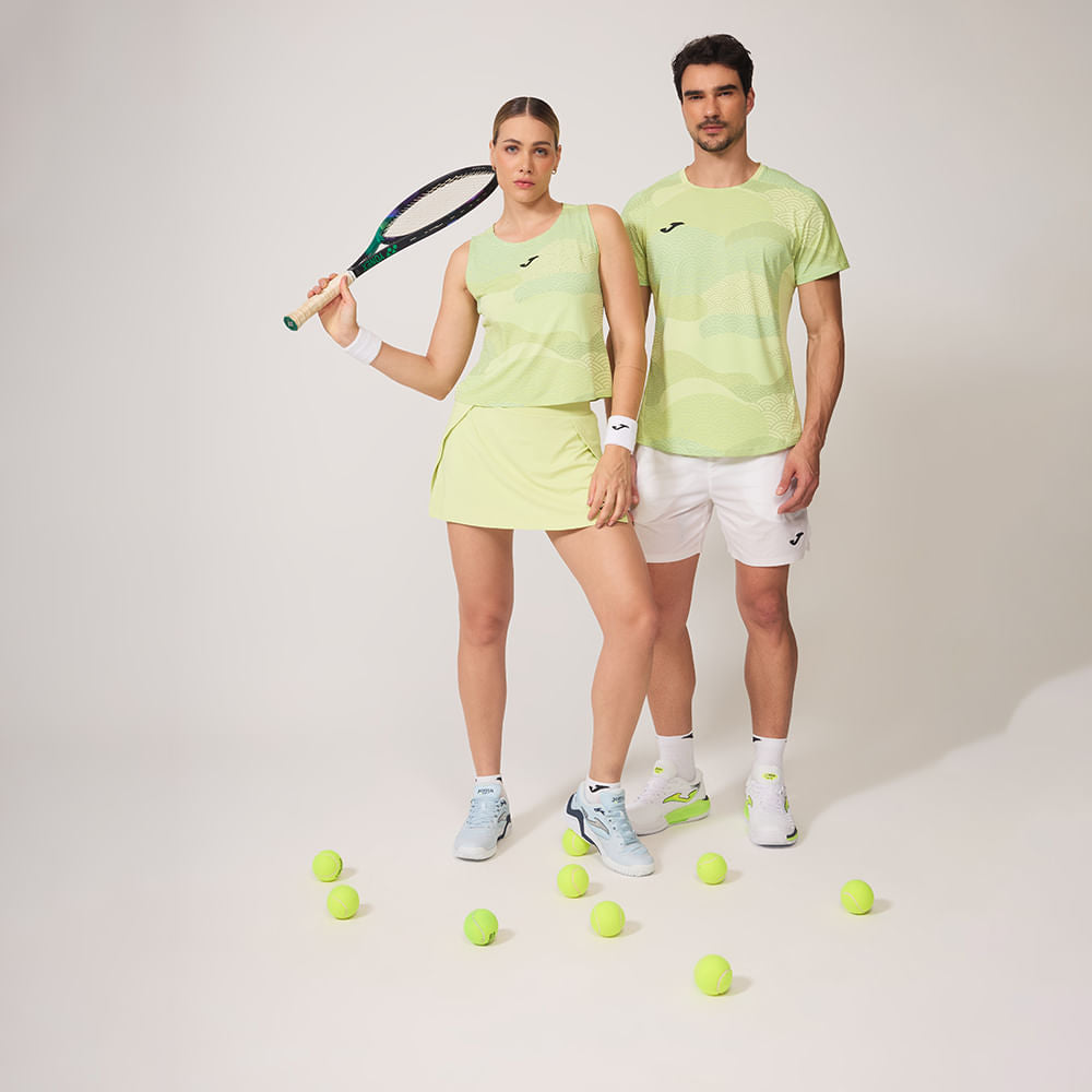 Saia Joma Torneo Feminina