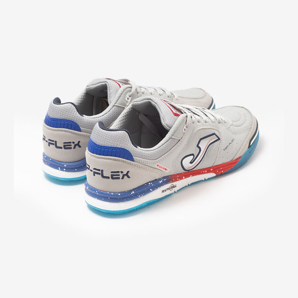 Chuteira de Futsal Joma Top Flex Rebound Masculina
