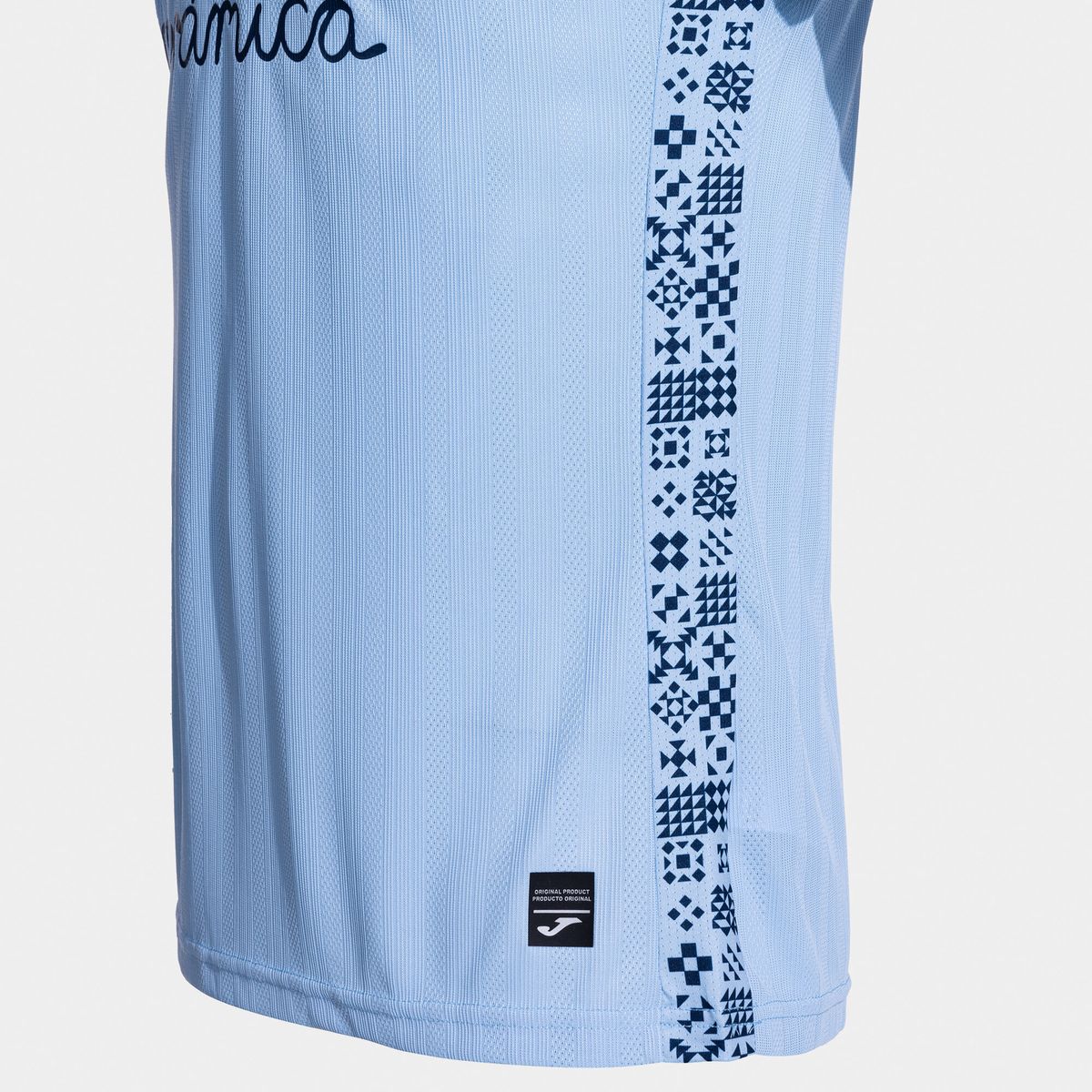 Camisa Joma Villarreal II 24/25 Infantil Unissex