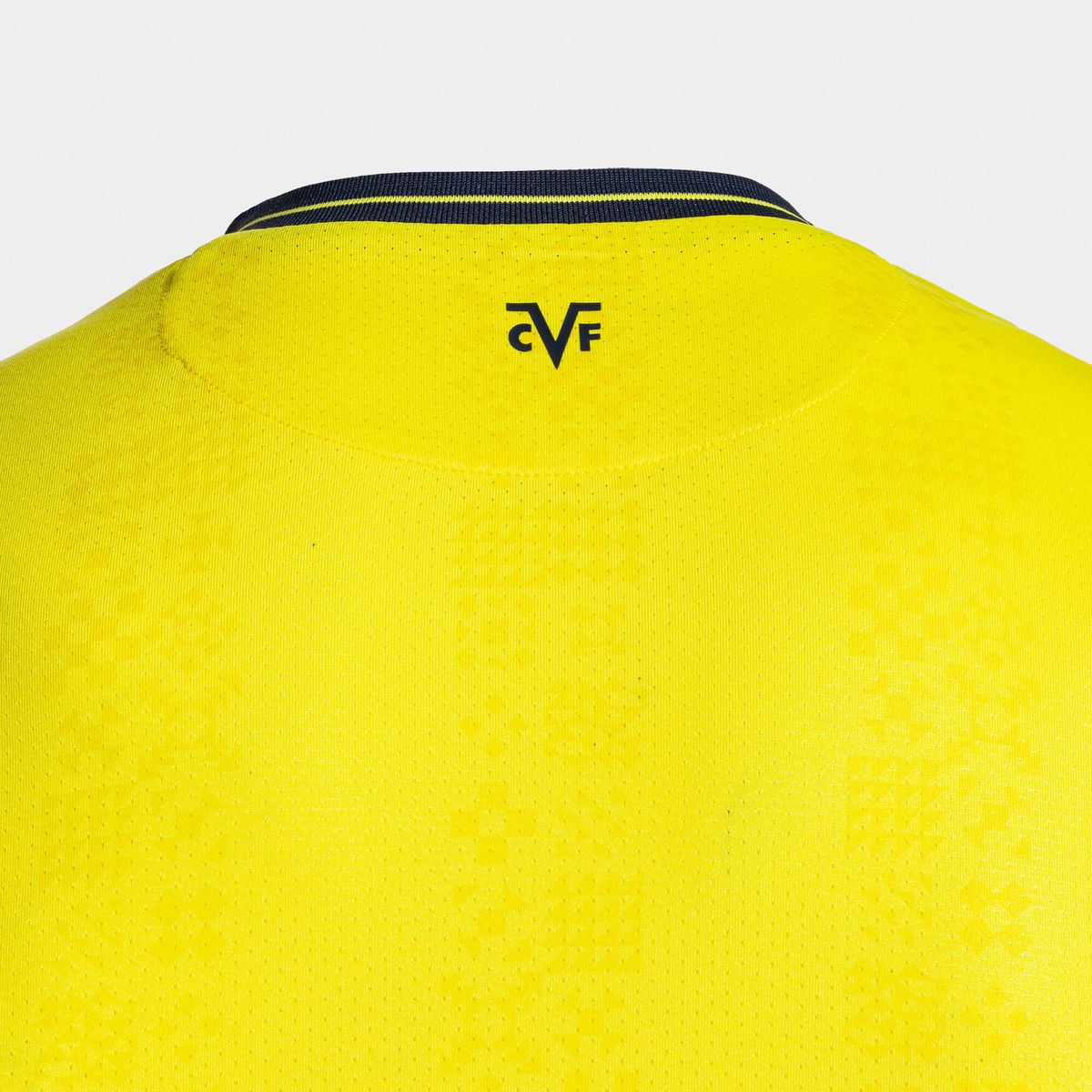 Camisa Joma Villarreal I 24/25 Infantil Unissex