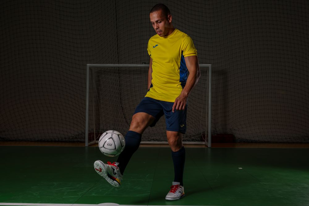 Conjunto Joma Danubio II Masculina