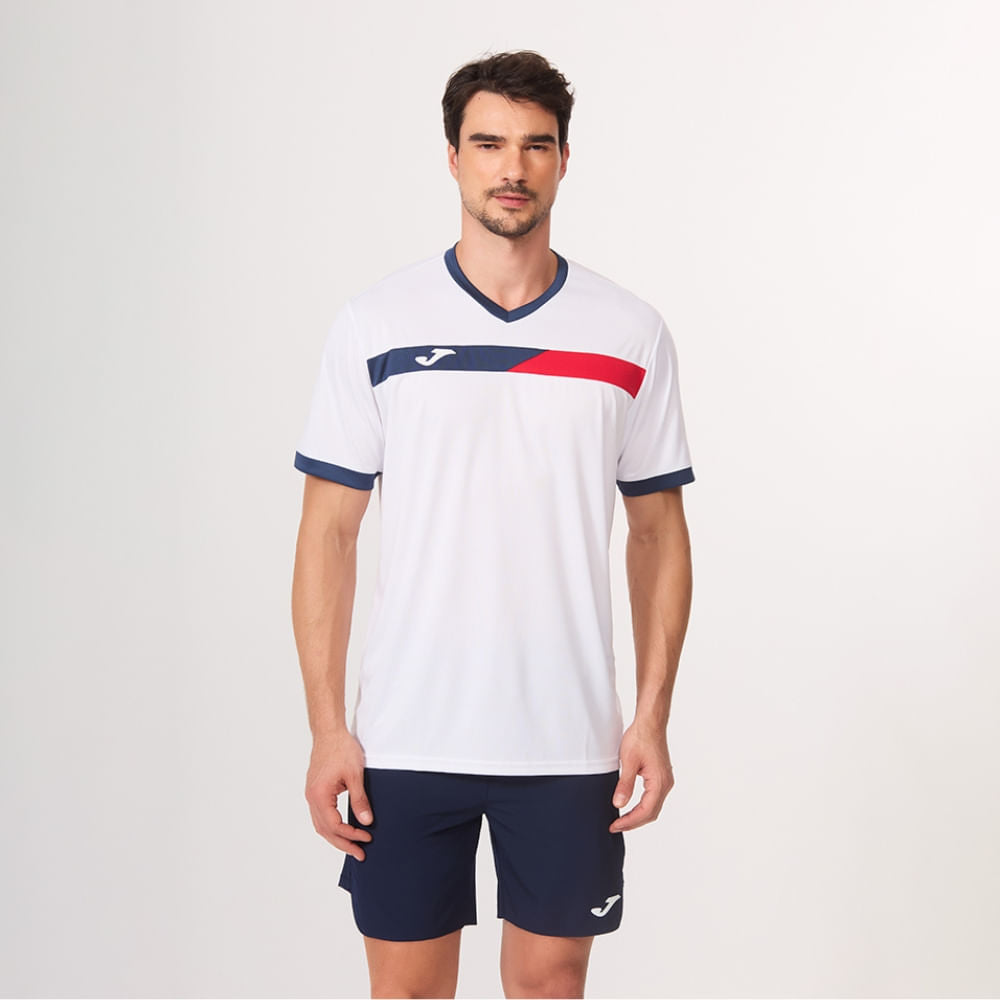 Camiseta Joma Court Masculina