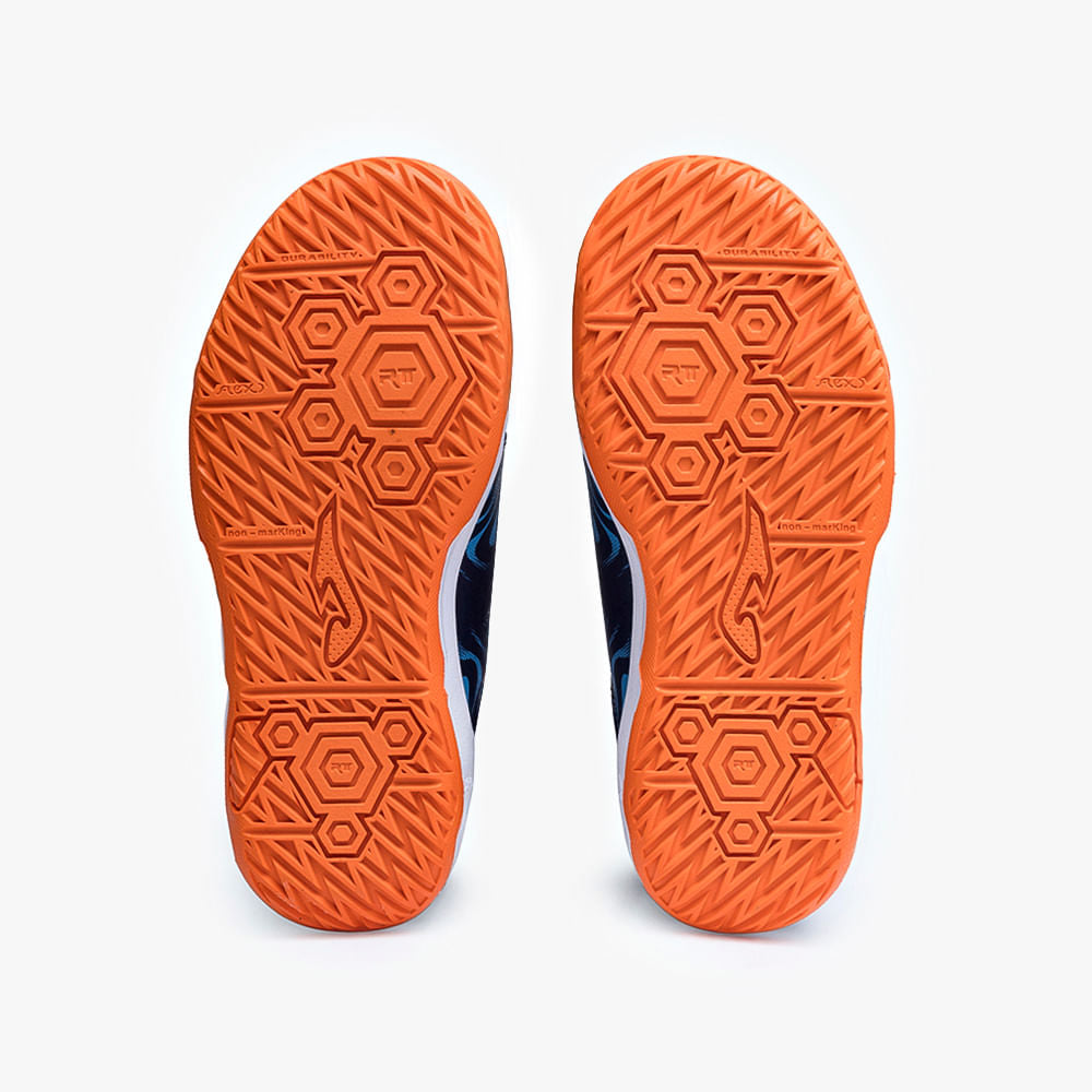 Chuteira de Futsal Joma Evolution Velcro Infantil Unissex