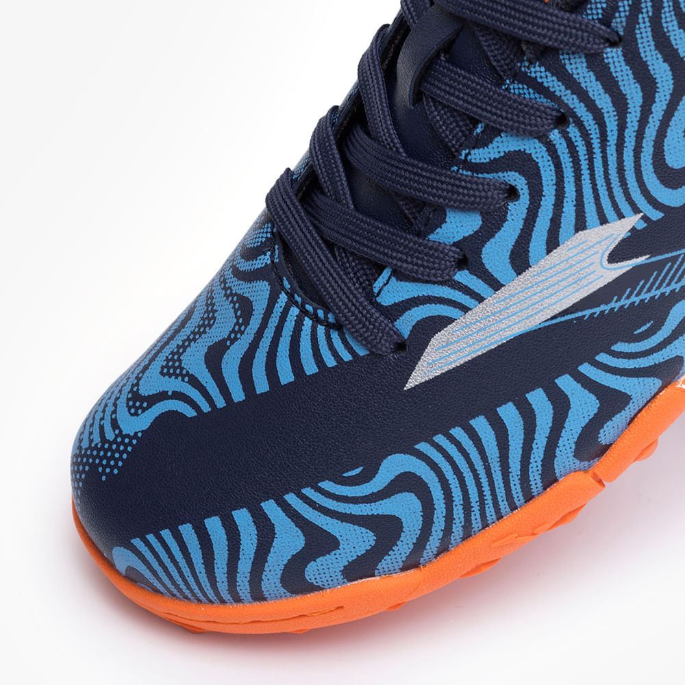 Chuteira de Society Joma Evolution Infantil Unissex