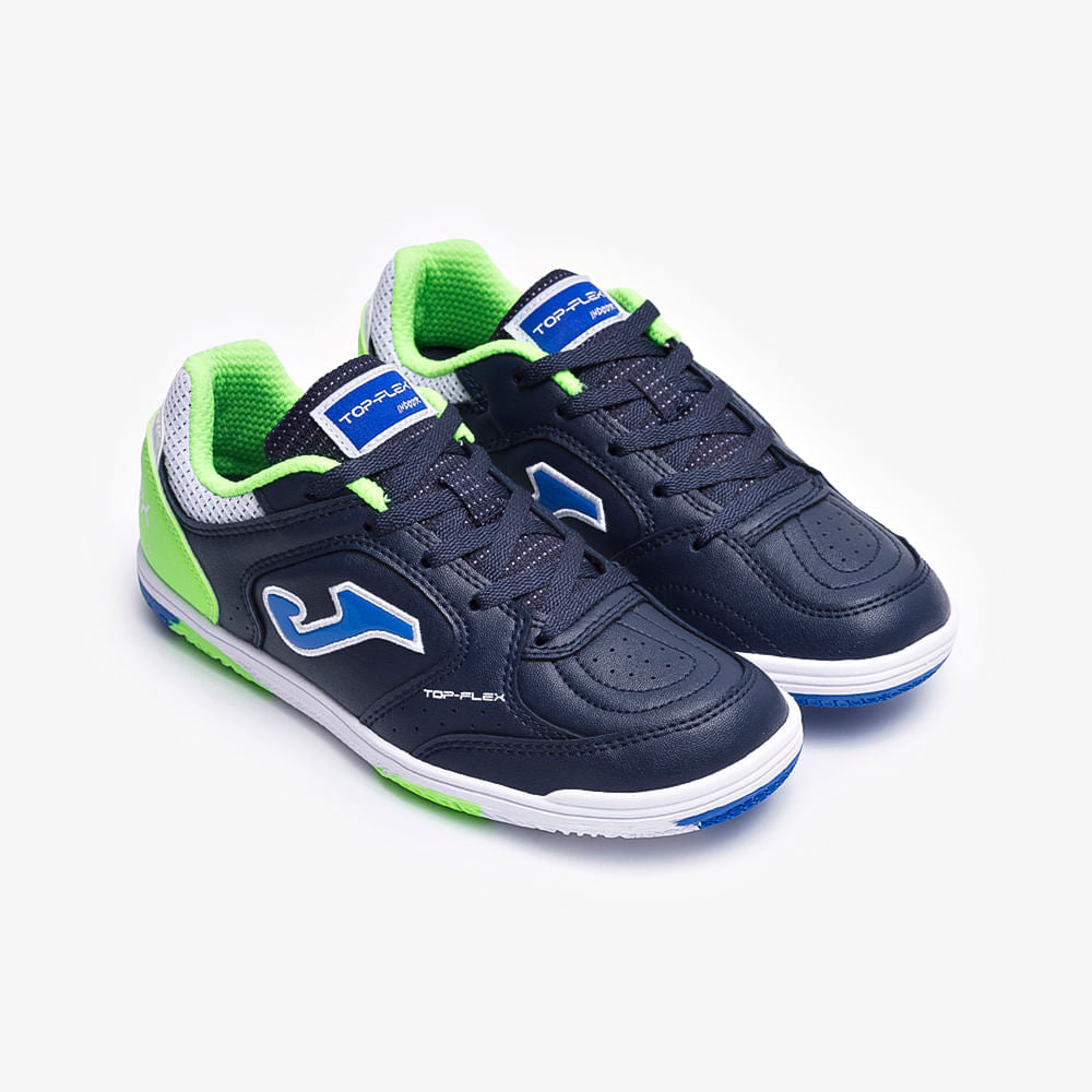 Chuteira de Futsal Joma Top Flex Infantil Unissex