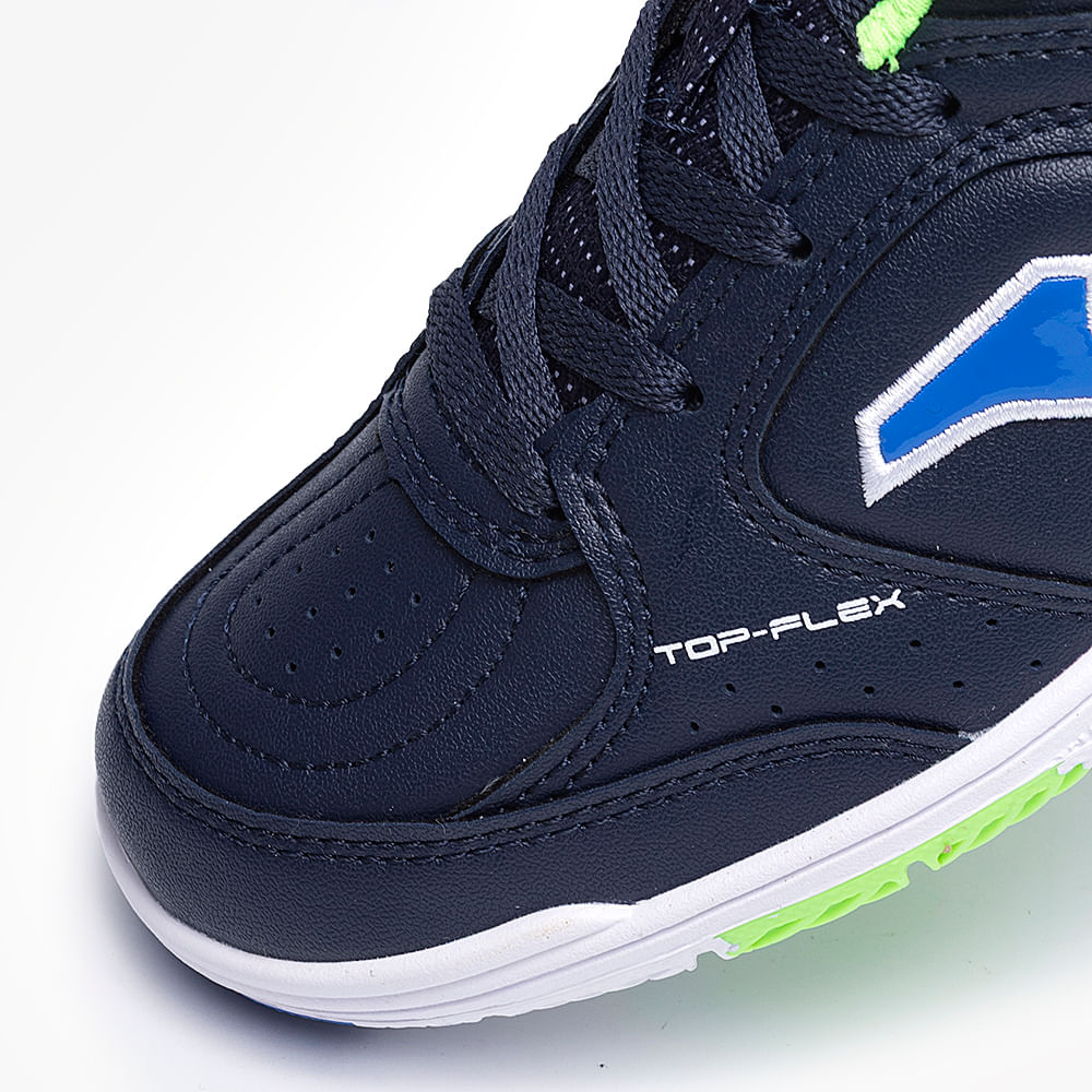 Chuteira de Futsal Joma Top Flex Infantil Unissex