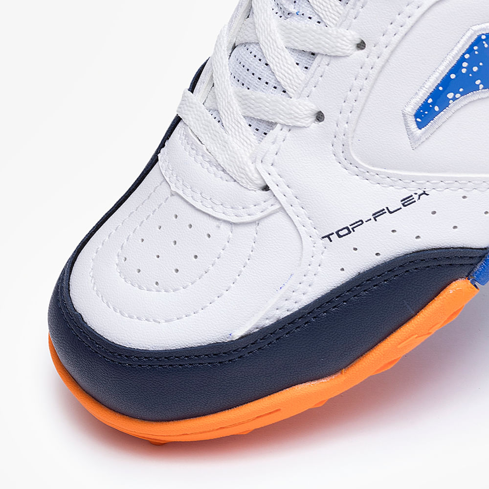 Chuteira de Society Joma Top Flex Infantil