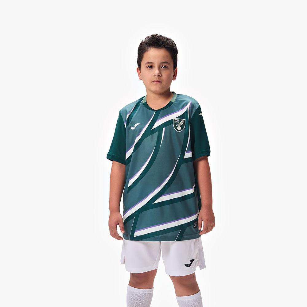 Camisa Joma Norwich II Infantil 25/26 Unissex