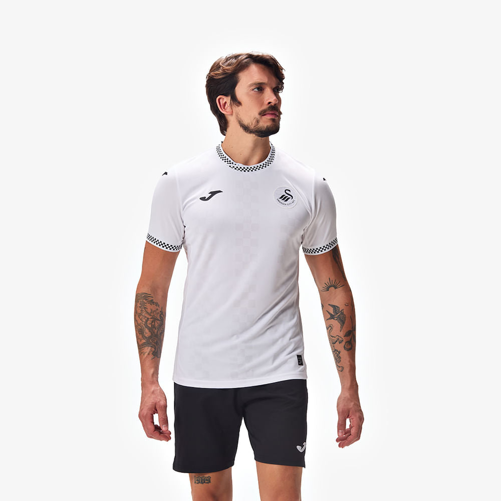 Camisa Joma Swansea I 25/26 Masculina