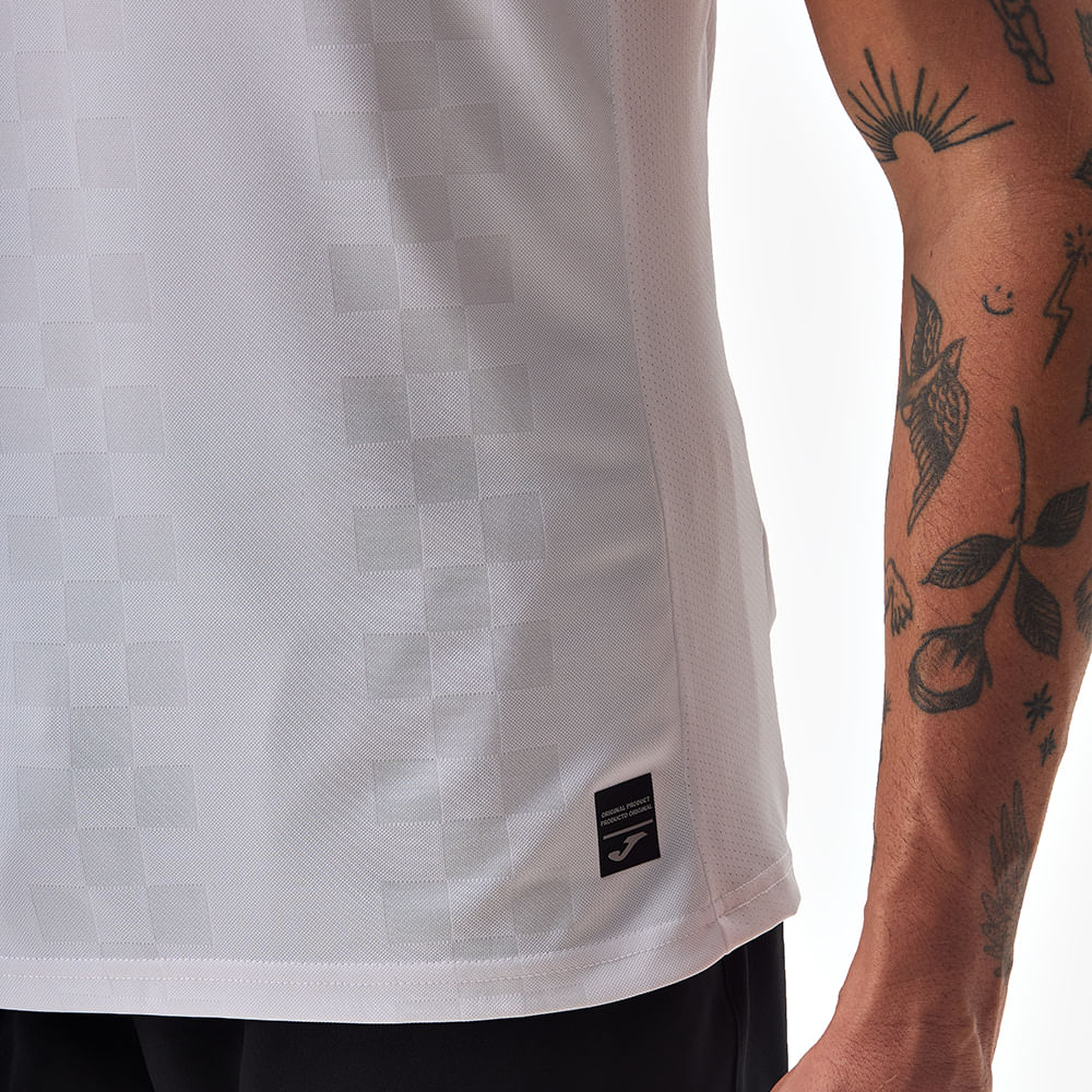 Camisa Joma Swansea I 25/26 Masculina