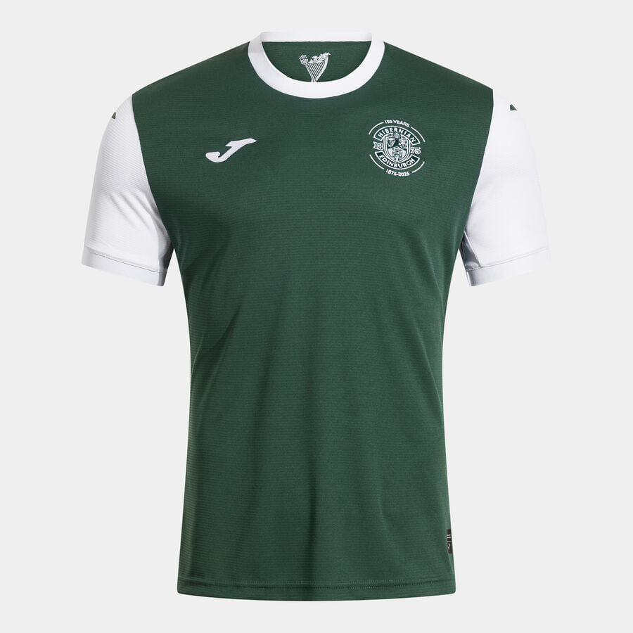 Camisa Joma Hibernian I 25/26 Masculina