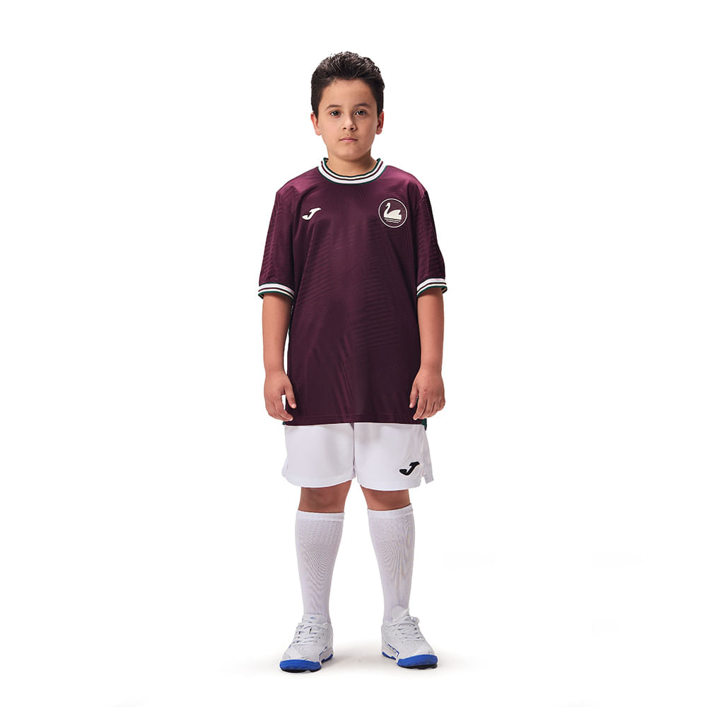 Camisa Joma Swansea II Infantil 25/26