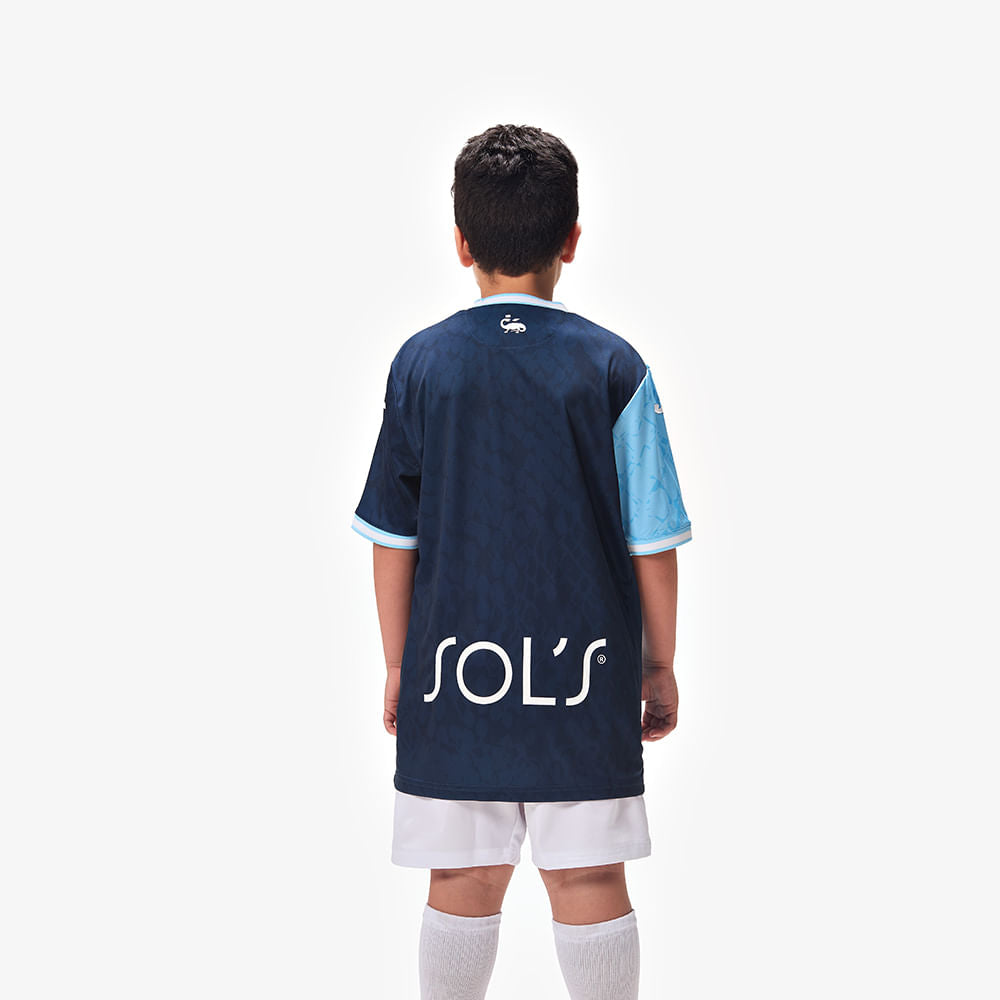 Camisa Joma Le Havre I Infantil 24/25 Unissex
