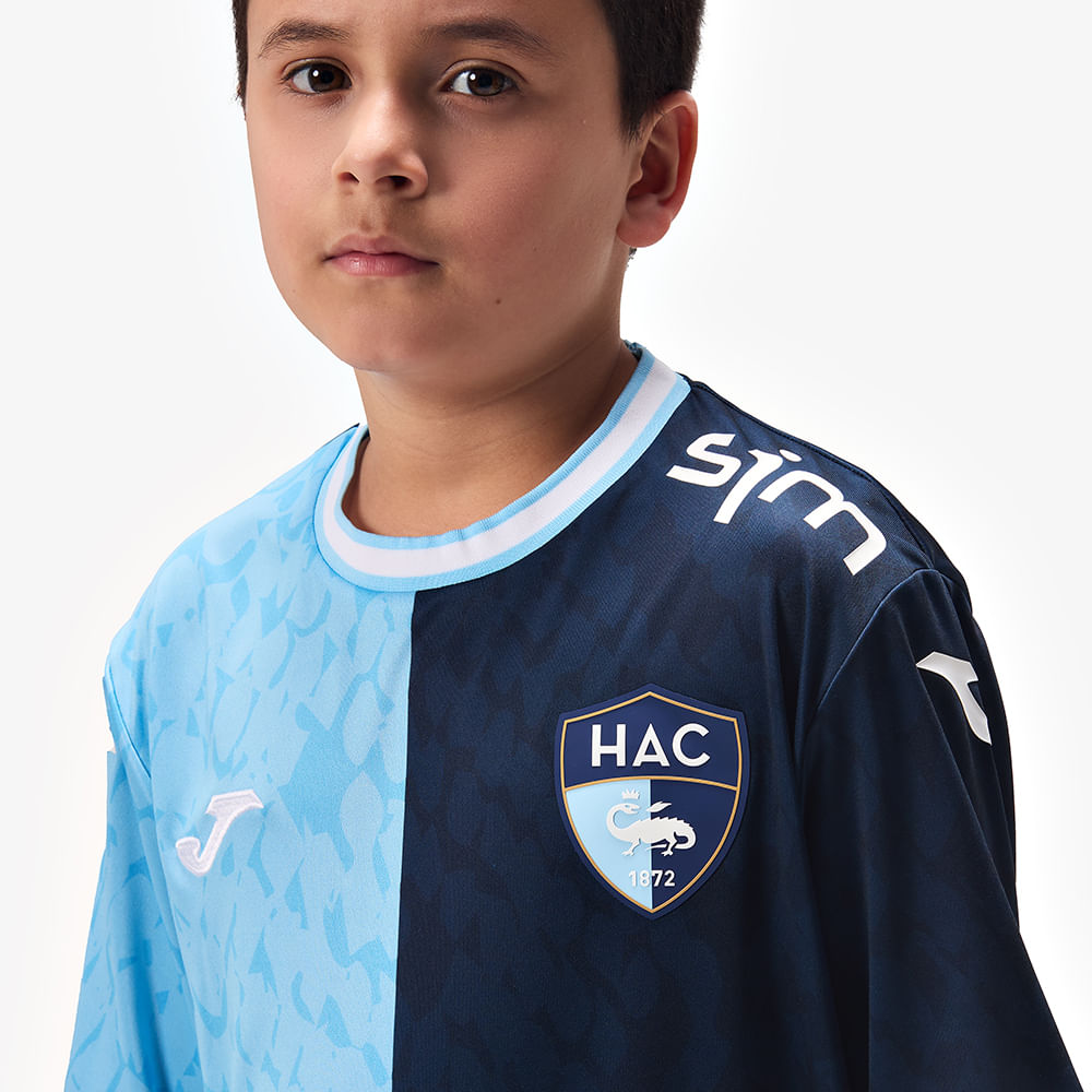 Camisa Joma Le Havre I Infantil 24/25 Unissex