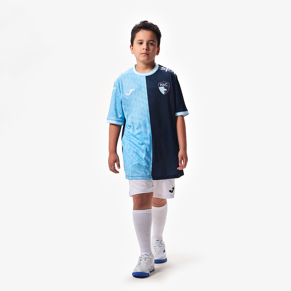 Camisa Joma Le Havre I Infantil 24/25 Unissex