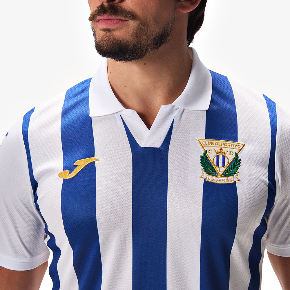 Camisa Joma Leganes I 25/26 Masculina