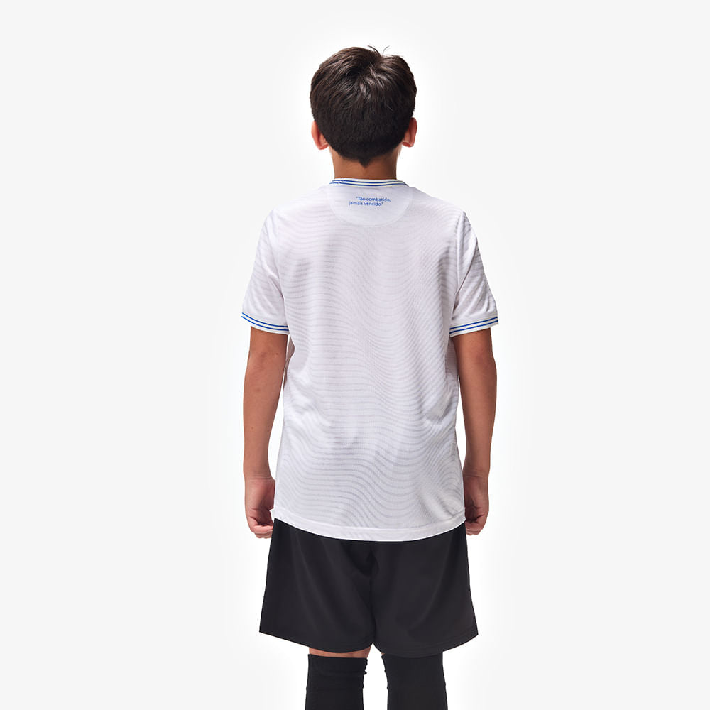 Camisa de Futsal Joma Home Cruzeiro Infantil