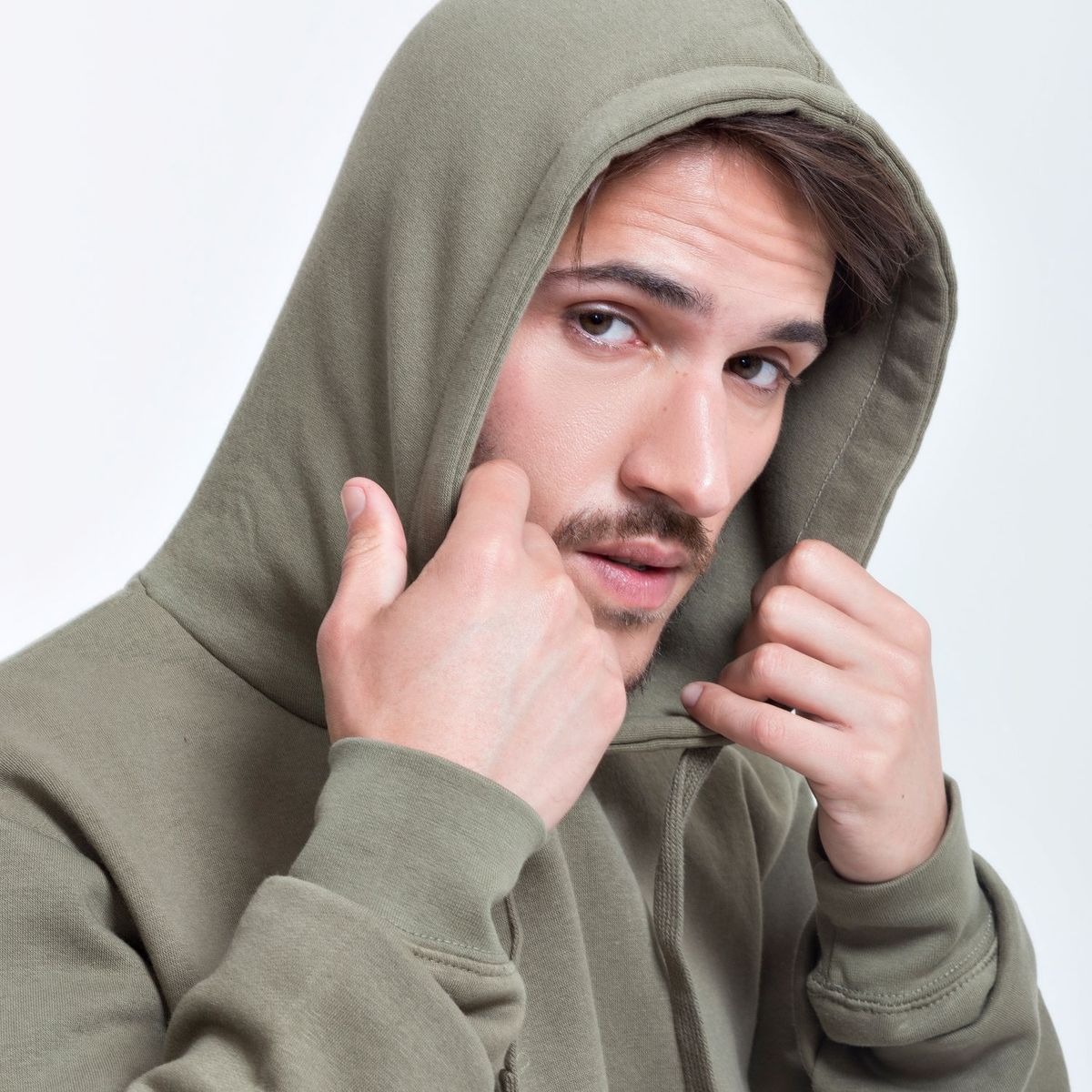 Blusa Joma Montana C/Capuz Masculina