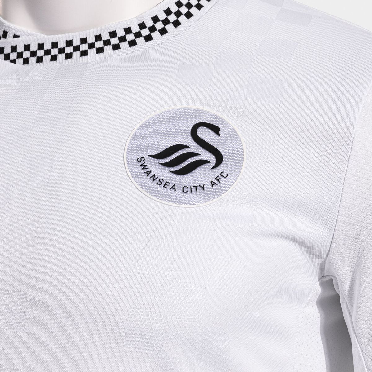 Camisa Joma Swansea I Infantil 25/26