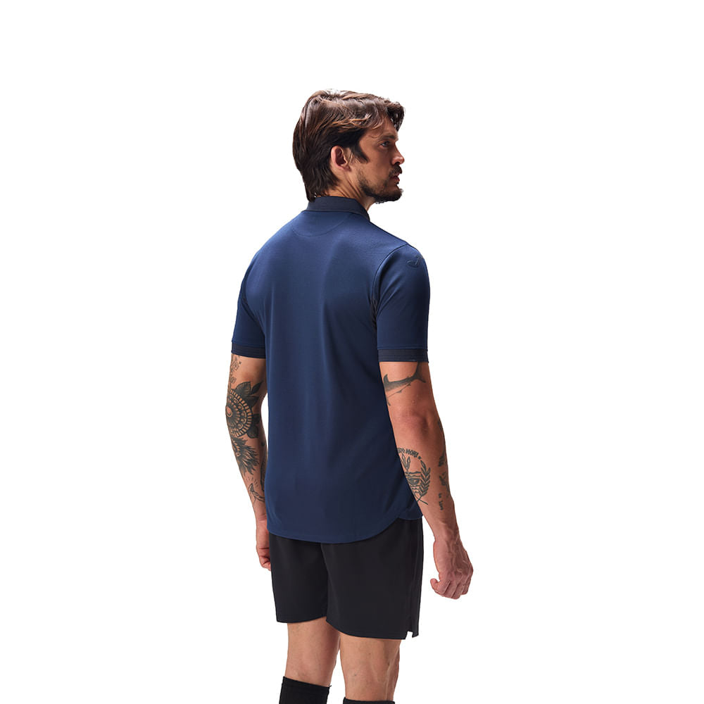 Camisa Joma Villarreal III 25/26 Masculina