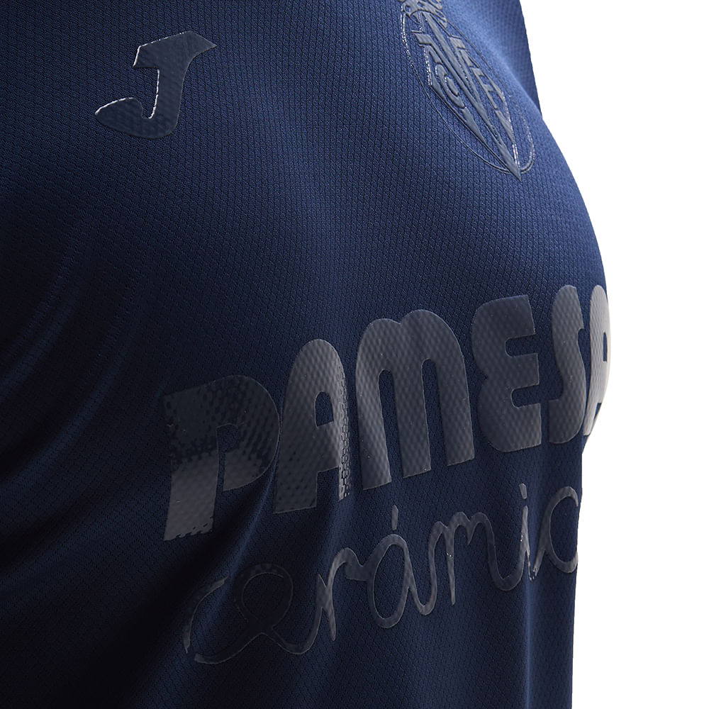 Camisa Joma Villarreal III 25/26 Masculina