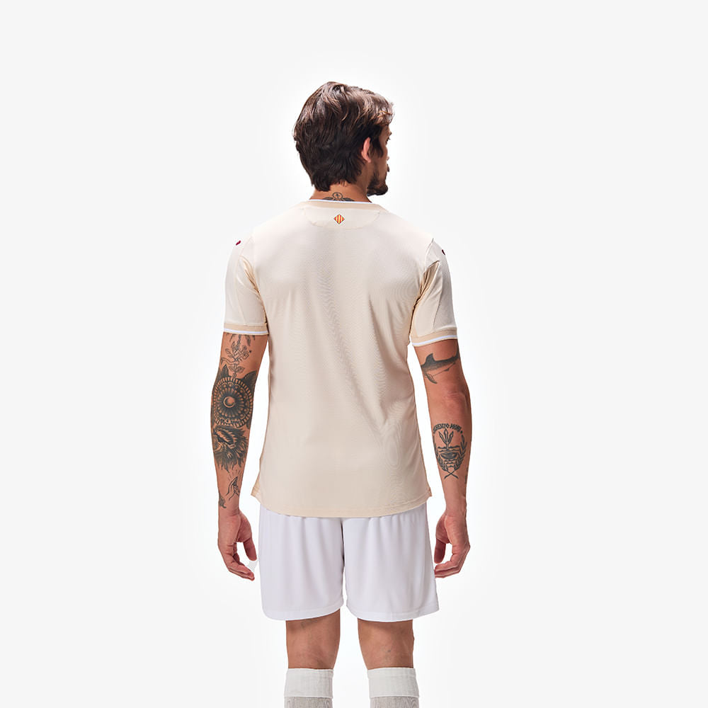 Camisa Joma Villarreal II 25/26 Masculina