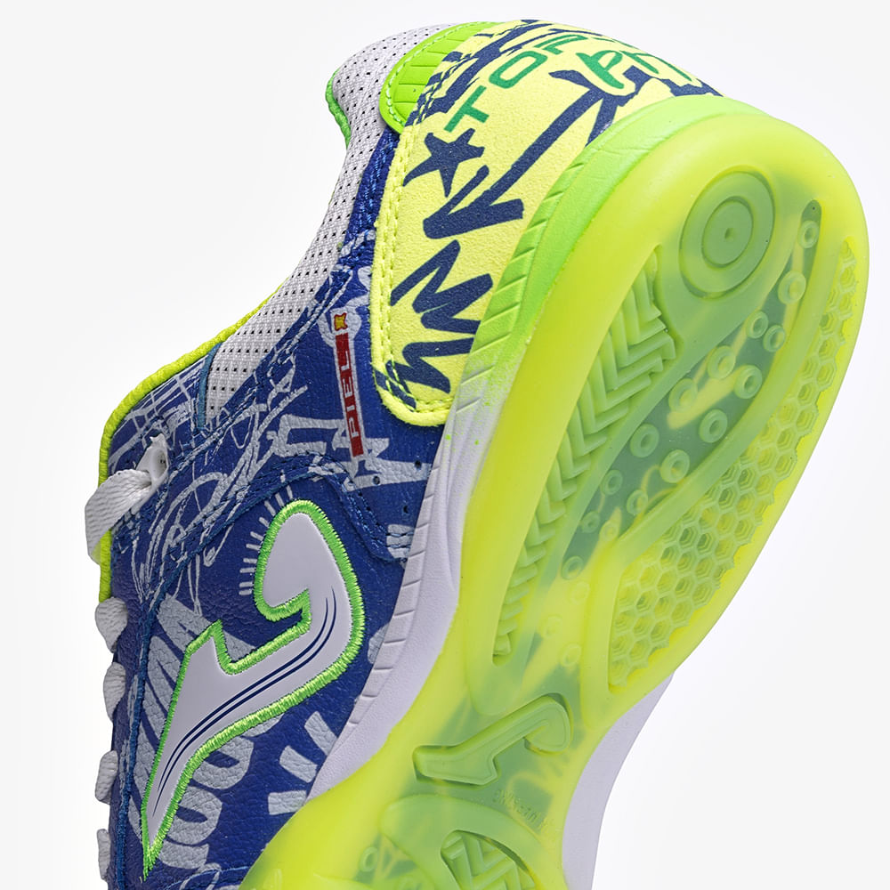 Chuteira de Futsal Joma Top Flex Pito Masculina