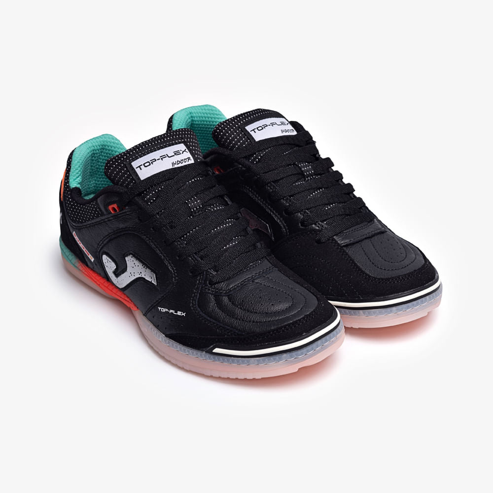 Chuteira de Futsal Joma Top Flex Masculina
