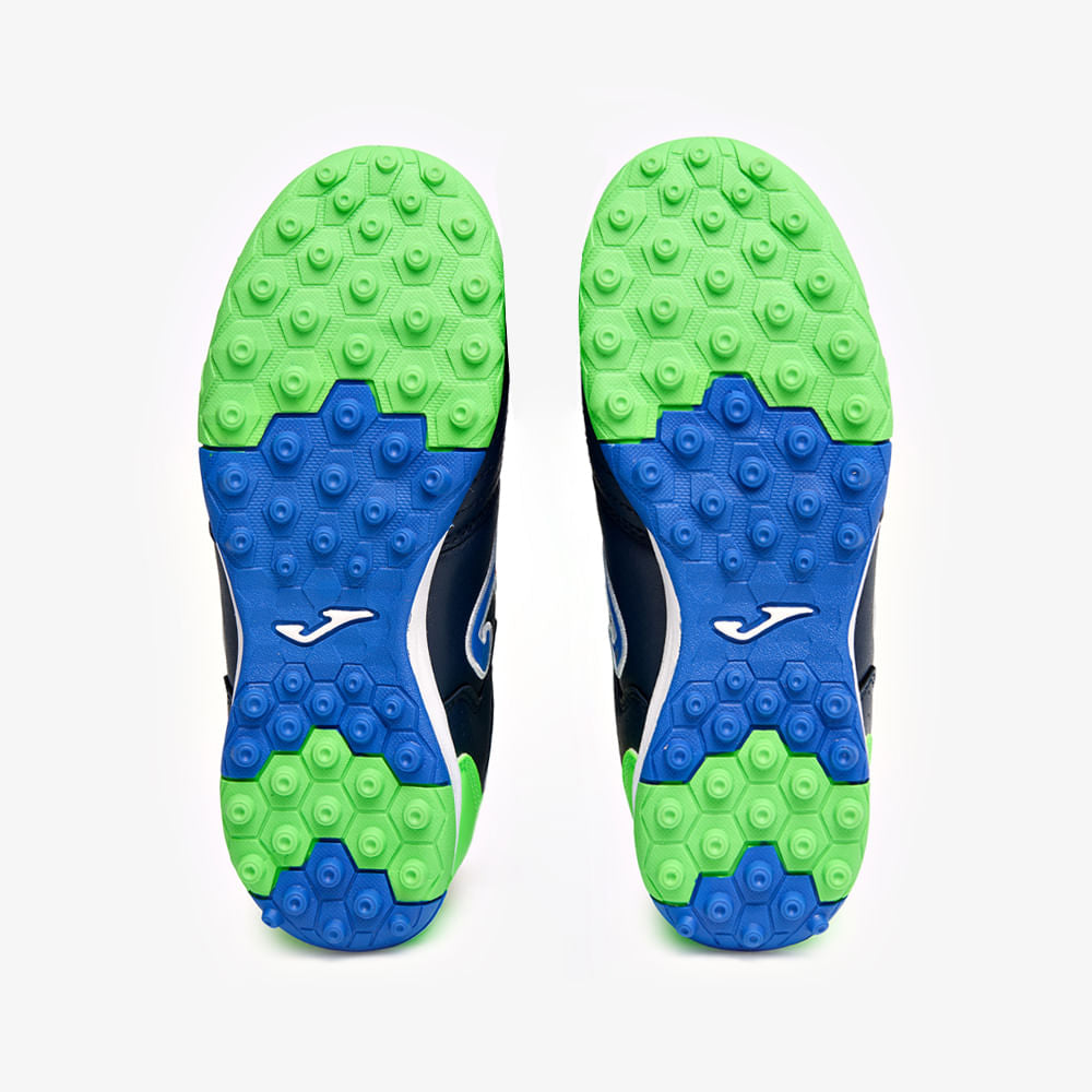 Chuteira de Society Joma Top Flex Infantil