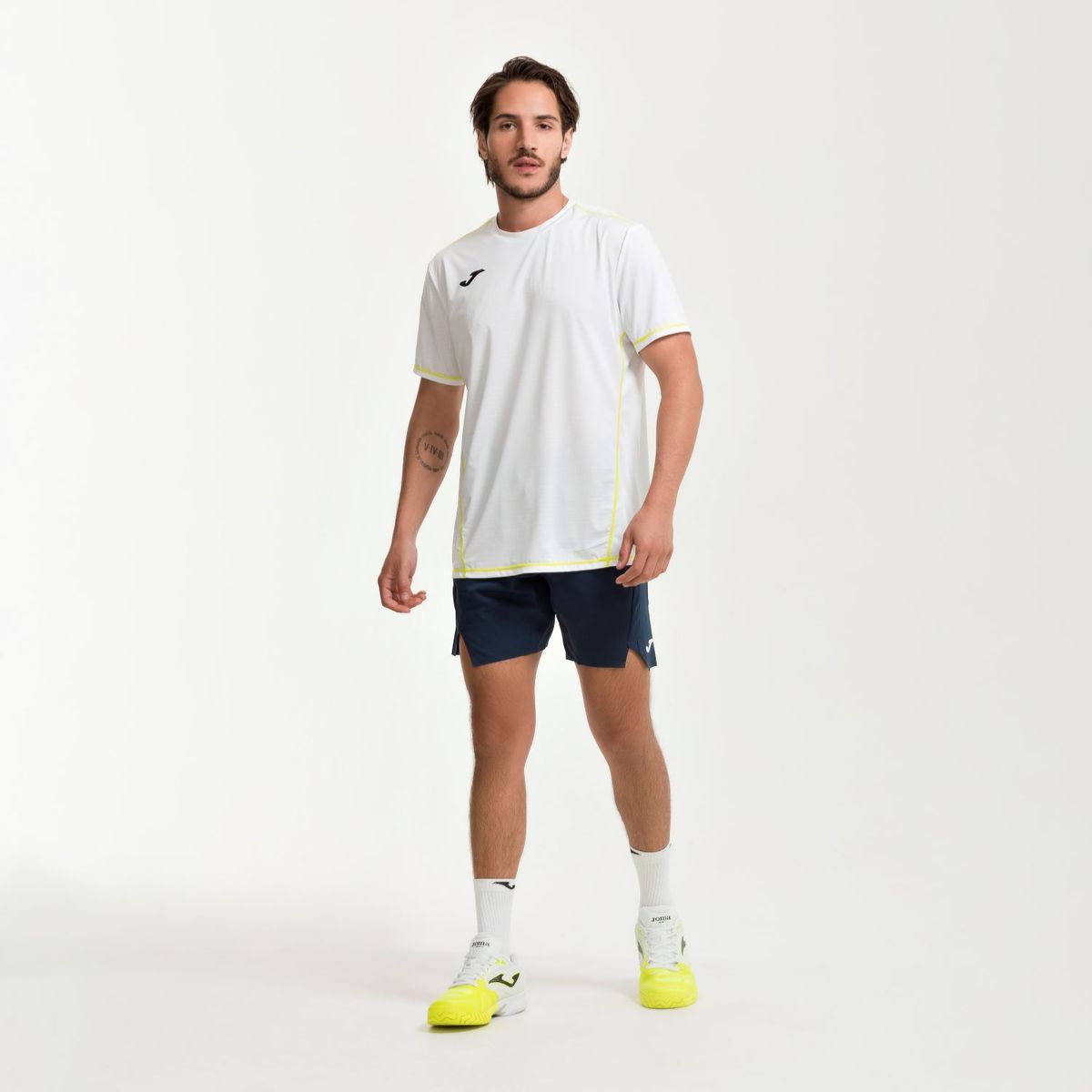 Camiseta Joma Court Masculina
