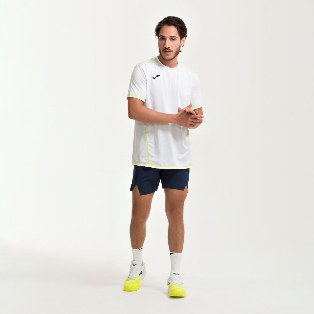 Camiseta Joma Court Masculina