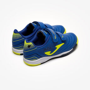 Chuteira de Futsal Joma Toledo Velcro Infantil Unissex