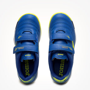 Chuteira de Futsal Joma Toledo Velcro Infantil Unissex