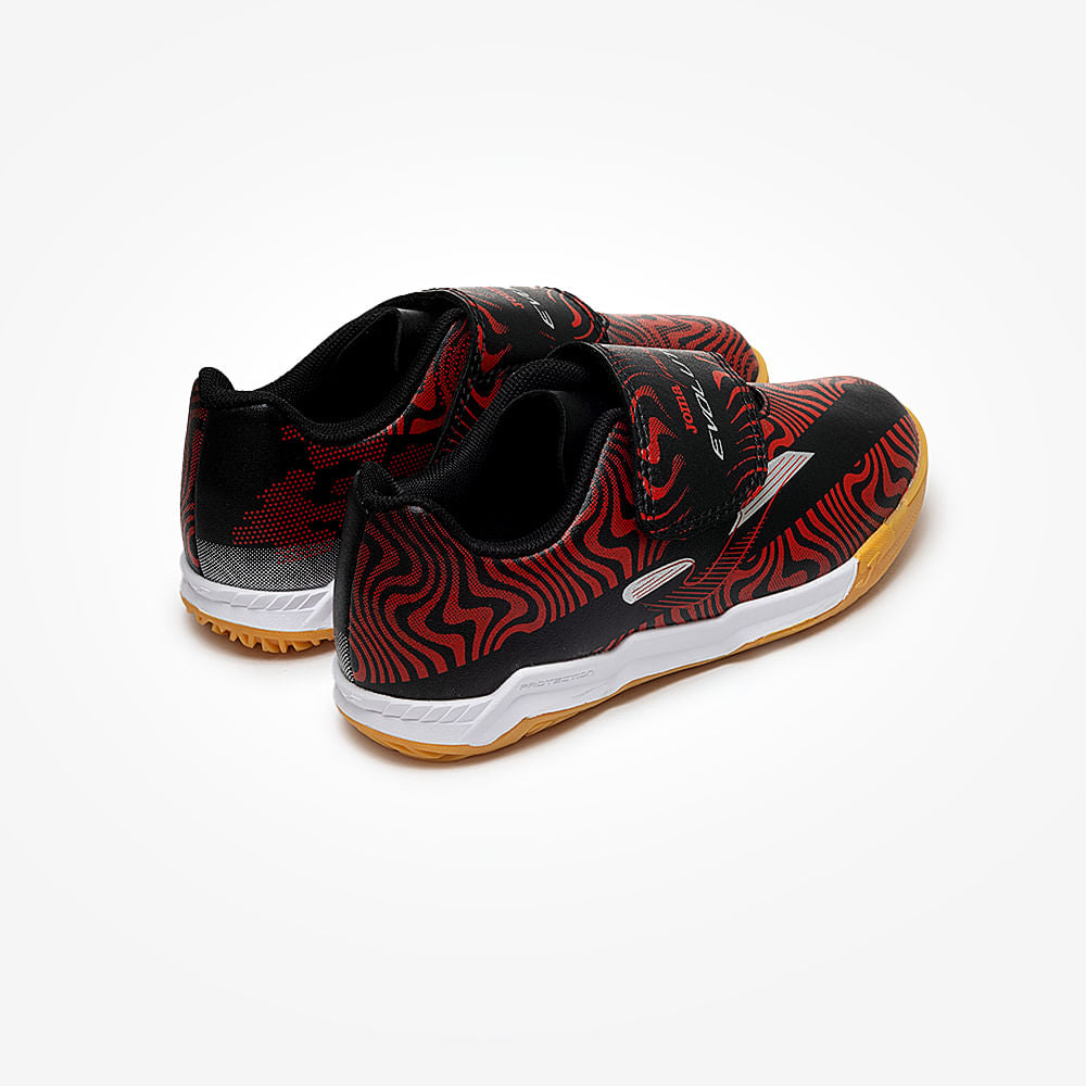 Chuteira de Futsal Joma Evolution Velcro Infantil Unissex