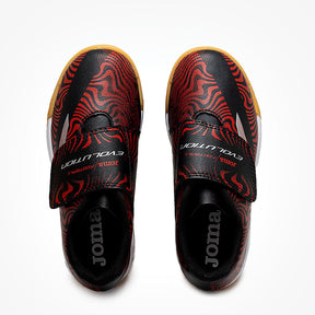 Chuteira de Futsal Joma Evolution Velcro Infantil Unissex