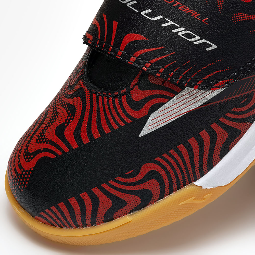 Chuteira de Futsal Joma Evolution Velcro Infantil Unissex