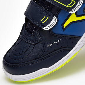 Chuteira de Futsal Joma Top Flex Infantil Velcro Unissex