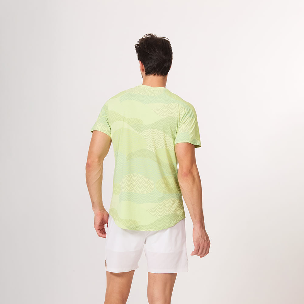 Camiseta Joma Challenge Sublimada Masculina