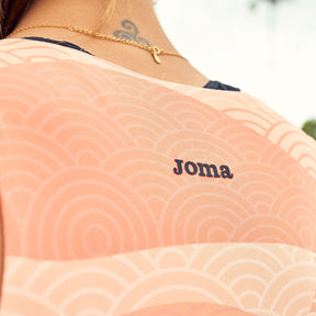 Vestido Joma Challenge Sublimada Feminino