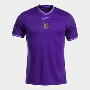 Camisa Joma Anderlecht I 24/25 Infantil Unissex