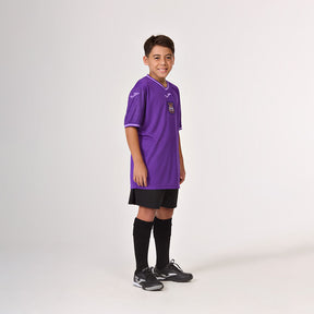 Camisa Joma Anderlecht I 24/25 Infantil Unissex
