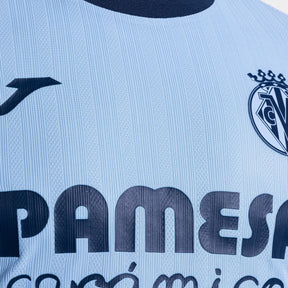 Camisa Joma Villarreal II 24/25 Infantil Unissex