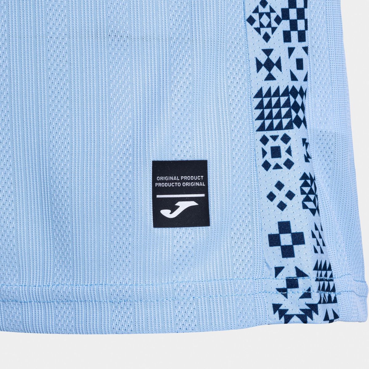 Camisa Joma Villarreal II 24/25 Infantil Unissex