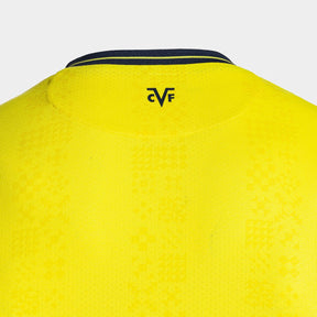 Camisa Joma Villarreal I 24/25 Infantil Unissex
