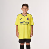 Camisa Joma Villarreal I 24/25 Infantil Unissex